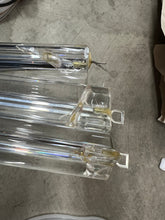 Load image into Gallery viewer, Italian Murano Glass Oval Chandelier