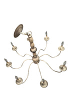 Load image into Gallery viewer, Vintage Restoration Hardware French Country Chandelier
