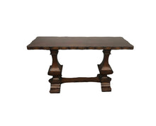 Load image into Gallery viewer, Solid Wood Console Table