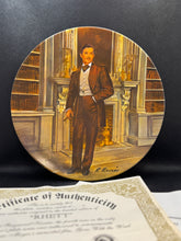 Load image into Gallery viewer, Vintage Gone with the Wind Commemorative Plates - Limited Edition by Edwin M. Knowles Fine China with Certificate of Authenticity (COA) - Sold Individually
