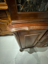 Load image into Gallery viewer, Traditional Vintage China Cabinet
