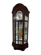 Load image into Gallery viewer, Howard Miller Majestic II Grandfather Floor Clock Model 610-939, 2005
