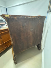 Load image into Gallery viewer, Florentine Hand Painted Cabinet with Classical Figural Depictions, c. mid 1800s
