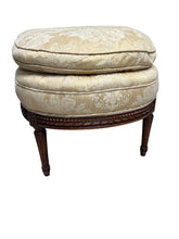 Load image into Gallery viewer, Antique 19th Century French Louis XV Style Settee Chaise Longue or Lounge
