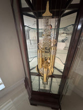 Load image into Gallery viewer, Howard Miller Majestic II Grandfather Floor Clock Model 610-939, 2005
