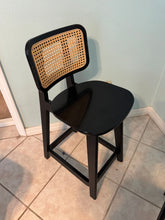 Load image into Gallery viewer, Cane Domino Counter Stool by Podium - Set of 5
