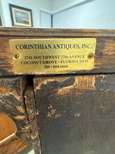 Load image into Gallery viewer, Florentine Hand Painted Cabinet with Classical Figural Depictions, c. mid 1800s
