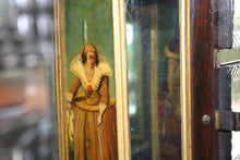 Load image into Gallery viewer, Antique 17th Century Dutch Travelling Chest made in the Netherlands in c. 1680 with 18th Cent Chinoiseries Stand c. 1700s
