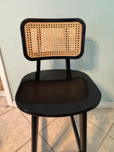 Load image into Gallery viewer, Cane Domino Counter Stool by Podium - Set of 5
