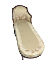 Load image into Gallery viewer, Antique 19th Century French Louis XV Style Settee Chaise Longue or Lounge
