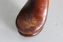 Load image into Gallery viewer, Vintage Queen Anne Style Chenille Wingback Chairs - set of 2
