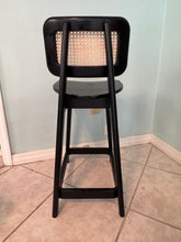 Load image into Gallery viewer, Cane Domino Counter Stool by Podium - Set of 5
