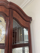 Load image into Gallery viewer, Howard Miller Majestic II Grandfather Floor Clock Model 610-939, 2005
