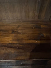 Load image into Gallery viewer, Vintage Indonesian Armoire with Natural Rattan Door Panels, c. 1990s
