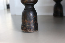 Load image into Gallery viewer, Antique 17th Century Dutch Travelling Chest made in the Netherlands in c. 1680 with 18th Cent Chinoiseries Stand c. 1700s
