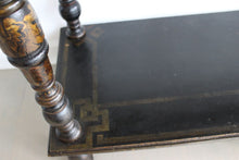 Load image into Gallery viewer, Antique 17th Century Dutch Travelling Chest made in the Netherlands in c. 1680 with 18th Cent Chinoiseries Stand c. 1700s
