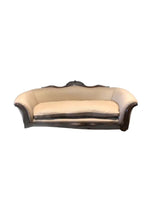 Load image into Gallery viewer, 19th Century Louis Phillippe style Carved Mahogany Sofa
