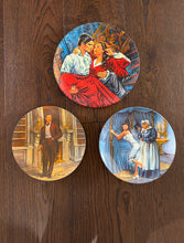 Load image into Gallery viewer, Vintage Gone with the Wind Commemorative Plates - Limited Edition by Edwin M. Knowles Fine China with Certificate of Authenticity (COA) - Sold Individually
