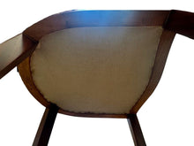 Load image into Gallery viewer, Vintage Empire Style Zebra Chairs - Set of 2
