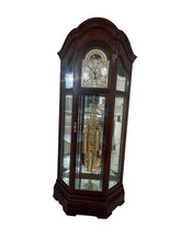 Load image into Gallery viewer, Howard Miller Majestic II Grandfather Floor Clock Model 610-939, 2005

