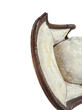 Load image into Gallery viewer, Antique 19th Century French Louis XV Style Settee Chaise Longue or Lounge

