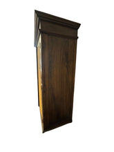 Load image into Gallery viewer, Vintage Indonesian Armoire with Natural Rattan Door Panels, c. 1990s
