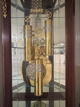 Load image into Gallery viewer, Howard Miller Majestic II Grandfather Floor Clock Model 610-939, 2005
