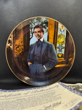 Load image into Gallery viewer, Vintage Gone with the Wind Commemorative Plates with COA - Limited Edition Golden Anniversary Series - by WS George Fine China
