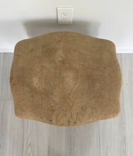 Load image into Gallery viewer, Antique Louis XV Style Bench or Footstool with Nailhead Trim
