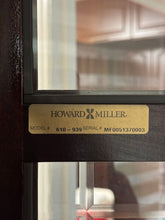 Load image into Gallery viewer, Howard Miller Majestic II Grandfather Floor Clock Model 610-939, 2005
