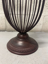 Load image into Gallery viewer, Vintage Metal Pineapple-Shaped Candle Lantern
