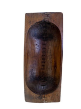 Load image into Gallery viewer, Antique Large Wooden Dough Bowl or Trencher Bowl, c. early 20th century
