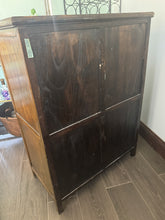 Load image into Gallery viewer, Antique 19th Century Chinese Herbal Apothecary/Medicine Cabinet
