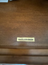 Load image into Gallery viewer, Vintage Maitland Smith Secretariat Desk / Bookcase
