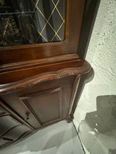Load image into Gallery viewer, Traditional Vintage China Cabinet
