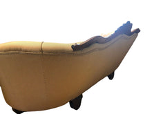 Load image into Gallery viewer, 19th Century Louis Phillippe style Carved Mahogany Sofa
