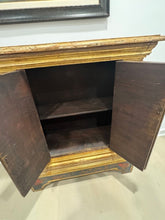 Load image into Gallery viewer, Florentine Hand Painted Cabinet with Classical Figural Depictions, c. mid 1800s
