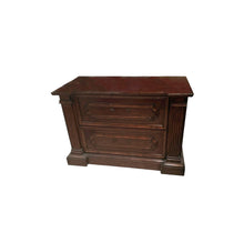 Load image into Gallery viewer, St. James Collection by Philippe Langdon  Solid Wood File Cabinet
