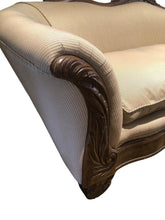 Load image into Gallery viewer, 19th Century Louis Phillippe style Carved Mahogany Sofa
