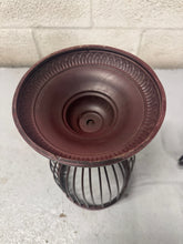 Load image into Gallery viewer, Vintage Metal Pineapple-Shaped Candle Lantern
