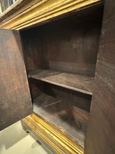 Load image into Gallery viewer, Florentine Hand Painted Cabinet with Classical Figural Depictions, c. mid 1800s
