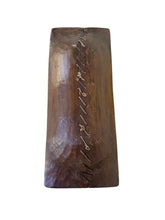 Load image into Gallery viewer, Antique Large Wooden Dough Bowl or Trencher Bowl, c. early 20th century
