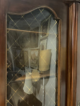 Load image into Gallery viewer, Traditional Vintage China Cabinet
