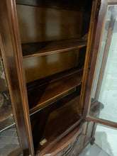 Load image into Gallery viewer, Traditional Vintage China Cabinet
