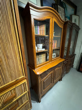 Load image into Gallery viewer, Small Vintage China Cabinet
