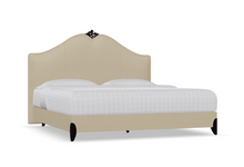 Load image into Gallery viewer, Christopher Guy Valentina Collection King Headboard and Platform bed
