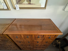 Load image into Gallery viewer, Antique 19th Century Chinese Herbal Apothecary/Medicine Cabinet
