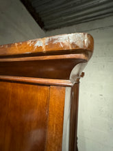 Load image into Gallery viewer, Traditional Vintage China Cabinet
