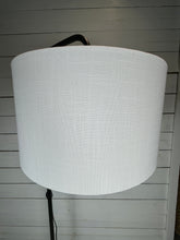 Load image into Gallery viewer, Floor Lamp with White Drum Shade
