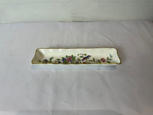 Load image into Gallery viewer, Aynsley Pembroke Collection Fine China Mint Plate, Jewelry Tray, China Tray
